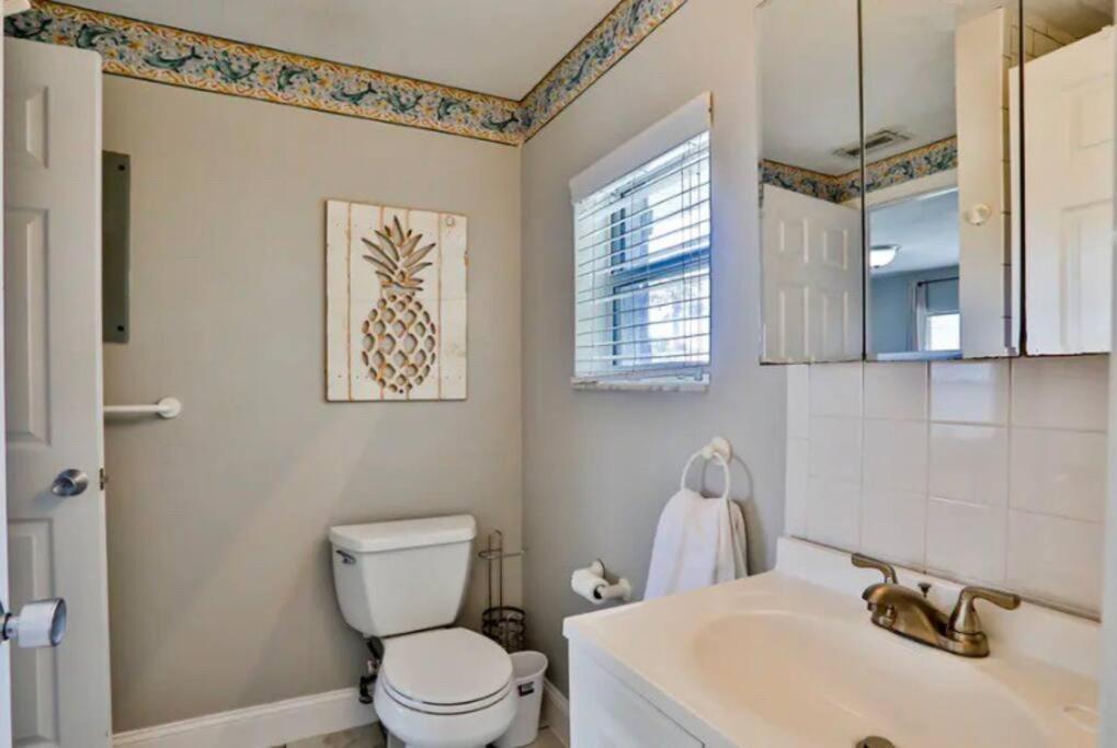 Summer Sands Lodge Unit 2 Flagler Beach Buitenkant foto