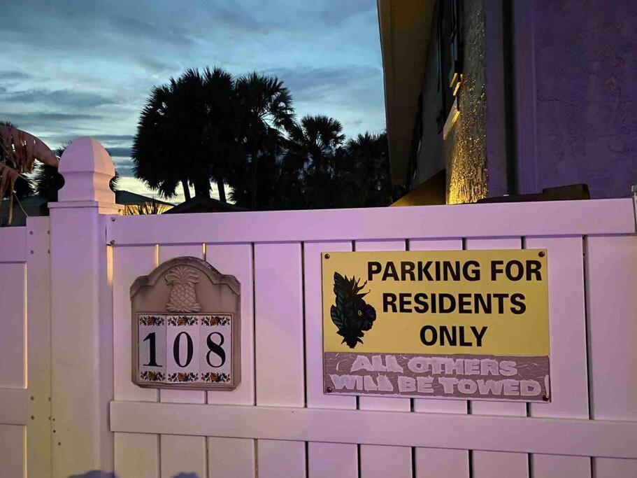 Summer Sands Lodge Unit 2 Flagler Beach Buitenkant foto