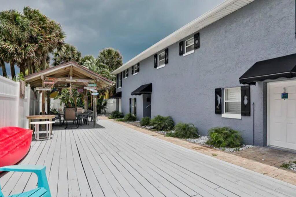Summer Sands Lodge Unit 2 Flagler Beach Buitenkant foto