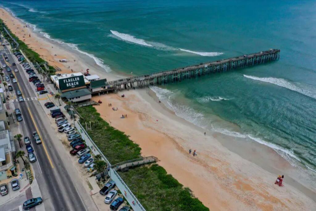 Summer Sands Lodge Unit 2 Flagler Beach Buitenkant foto